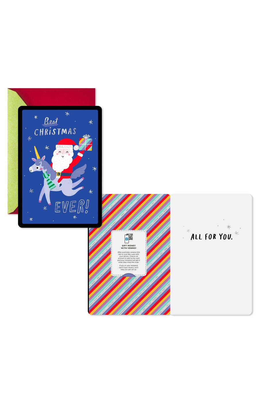 Hallmark Venmo Assorted Christmas Cards & Envelopes - S29, S16; image 2 of 8