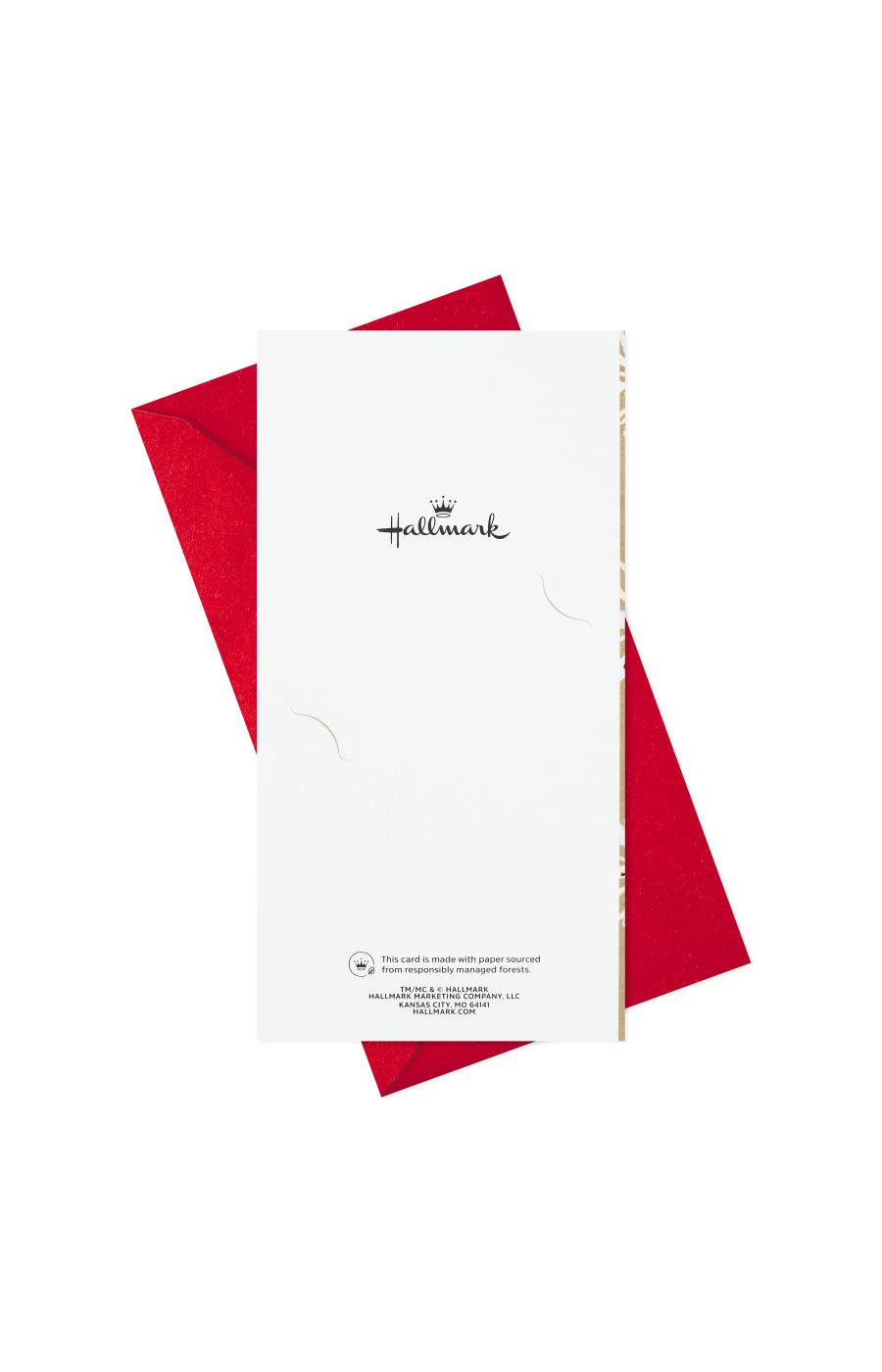 Hallmark Happy Holidays Christmas Money/Gift Card Holders & Envelopes - S1; image 4 of 7