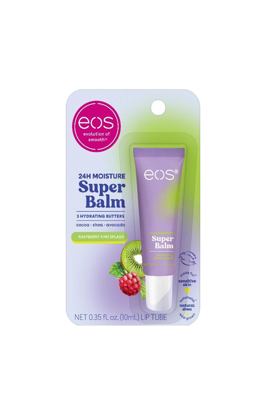 eos Super Balm - Raspberry Kiwi Splash; image 1 of 2