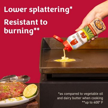 Country Crock Drizzle & Sizzle, 14 oz