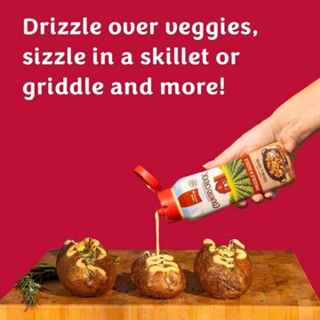 Country Crock Drizzle & Sizzle, 14 oz