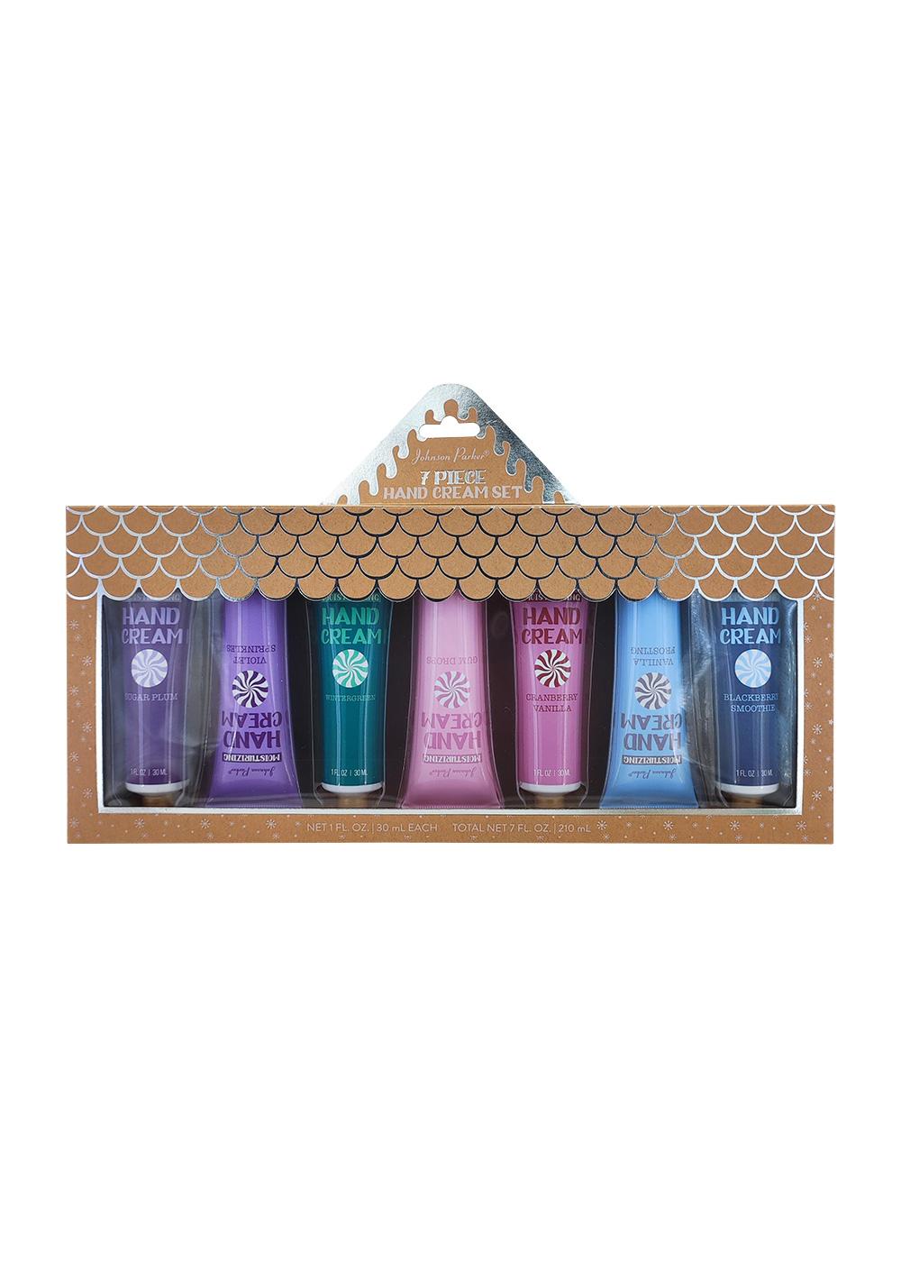 Johnson Parker Gingerbread House Hand Cream Gift Set; image 1 of 2