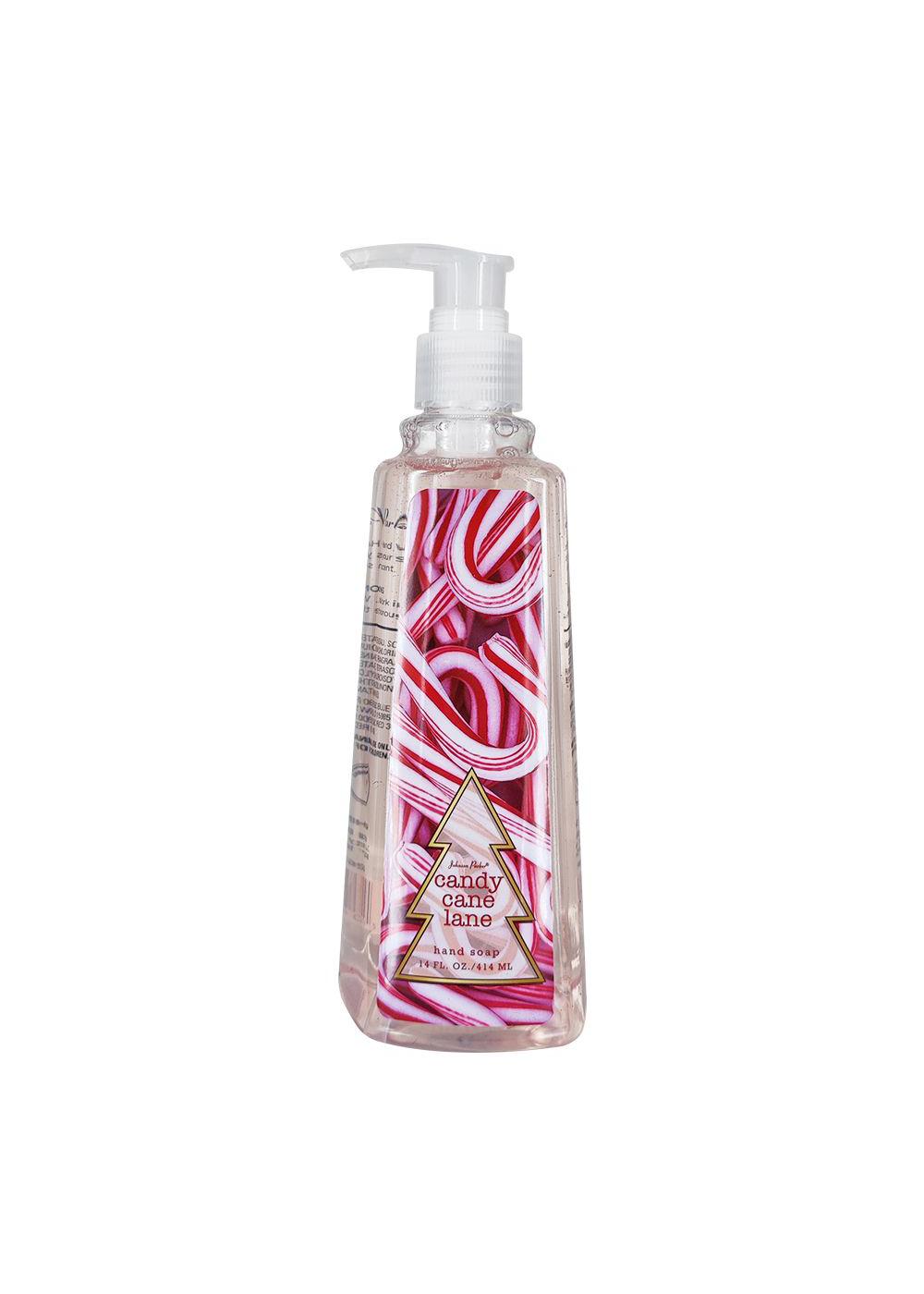 Johnson Parker Holiday Hand Soap - Candy Cane Lane; image 1 of 2