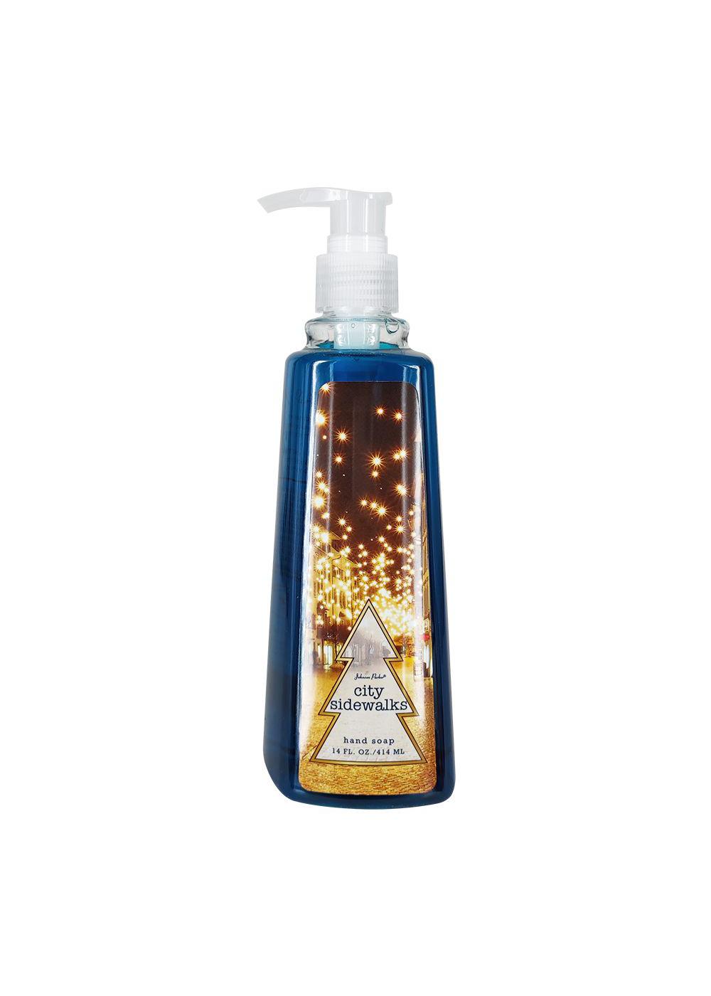 Johnson Parker Holiday Hand Soap - City Sidewalks; image 1 of 2