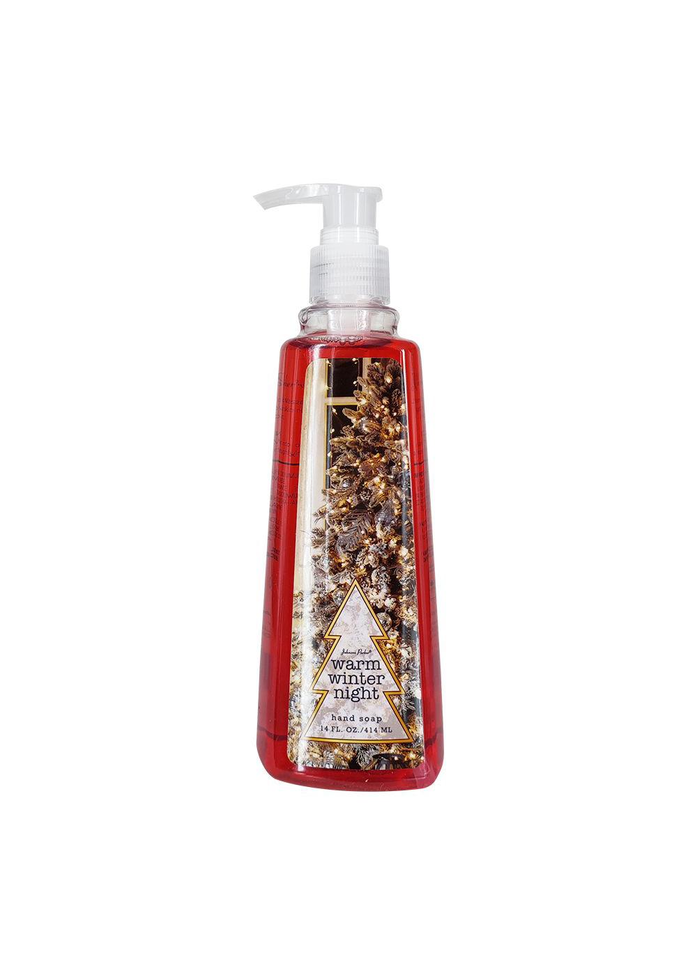 Johnson Parker Holiday Hand Soap - Warm Winter Night; image 1 of 2