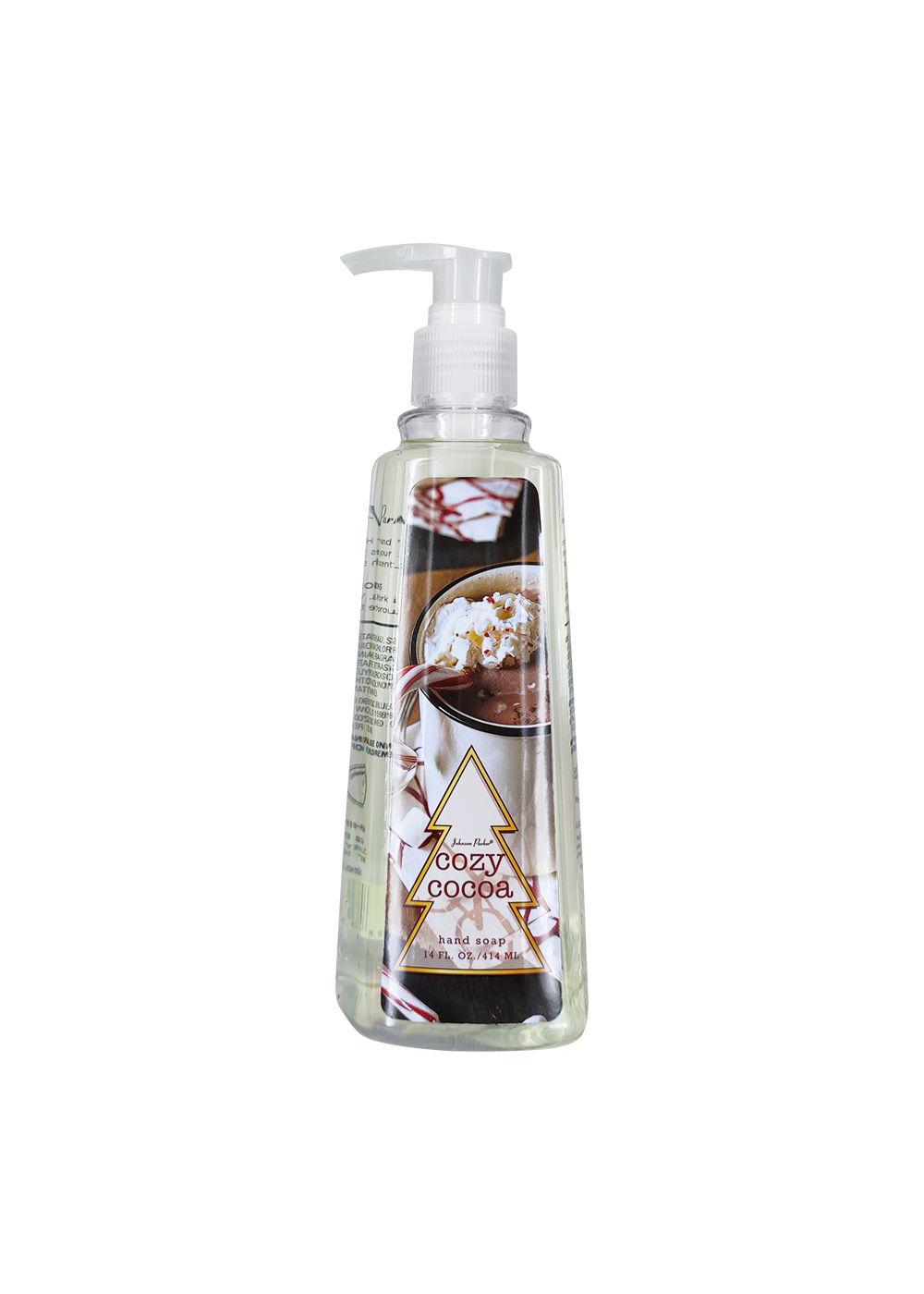 Johnson Parker Holiday Hand Soap - Peppermint Chocolate; image 1 of 2