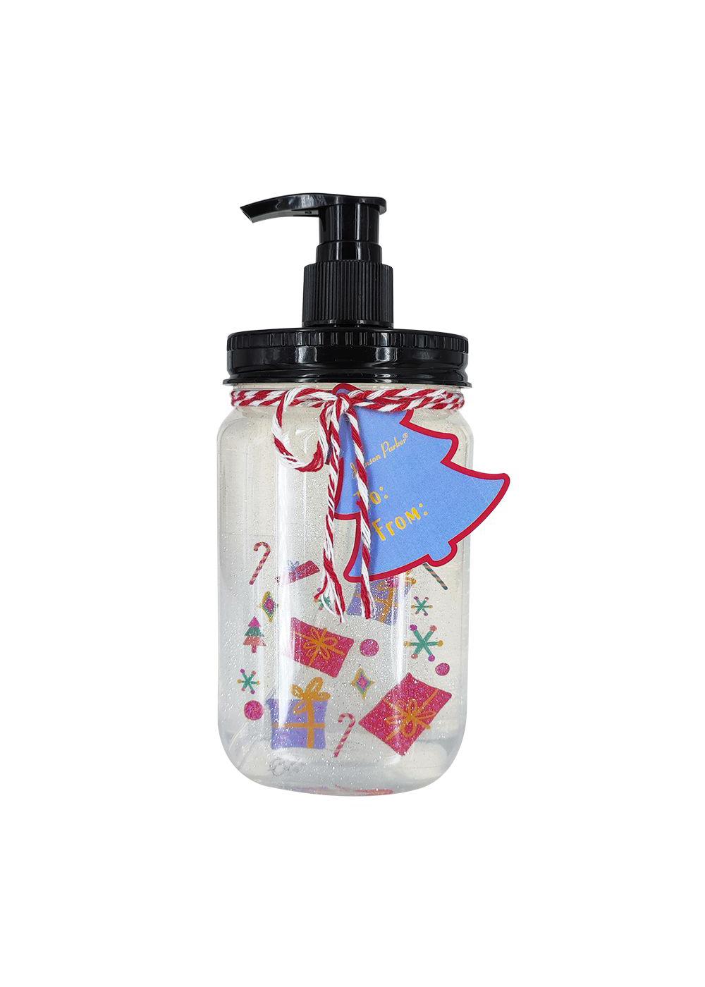 Johnson Parker Floating Gifts Motif Hand Soap; image 1 of 2