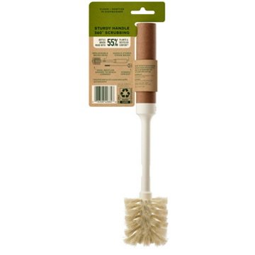 Scotch-Brite Greener Clean Bottle & Straw Brush Set