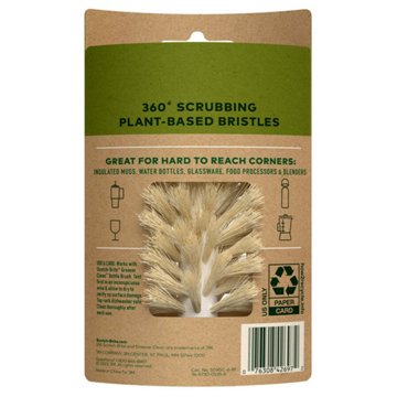Scotch-Brite Greener Clean Bottle Brush Head Replacement