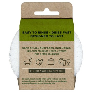 Scotch-Brite Greener Clean Recycled Scrubbing Circles