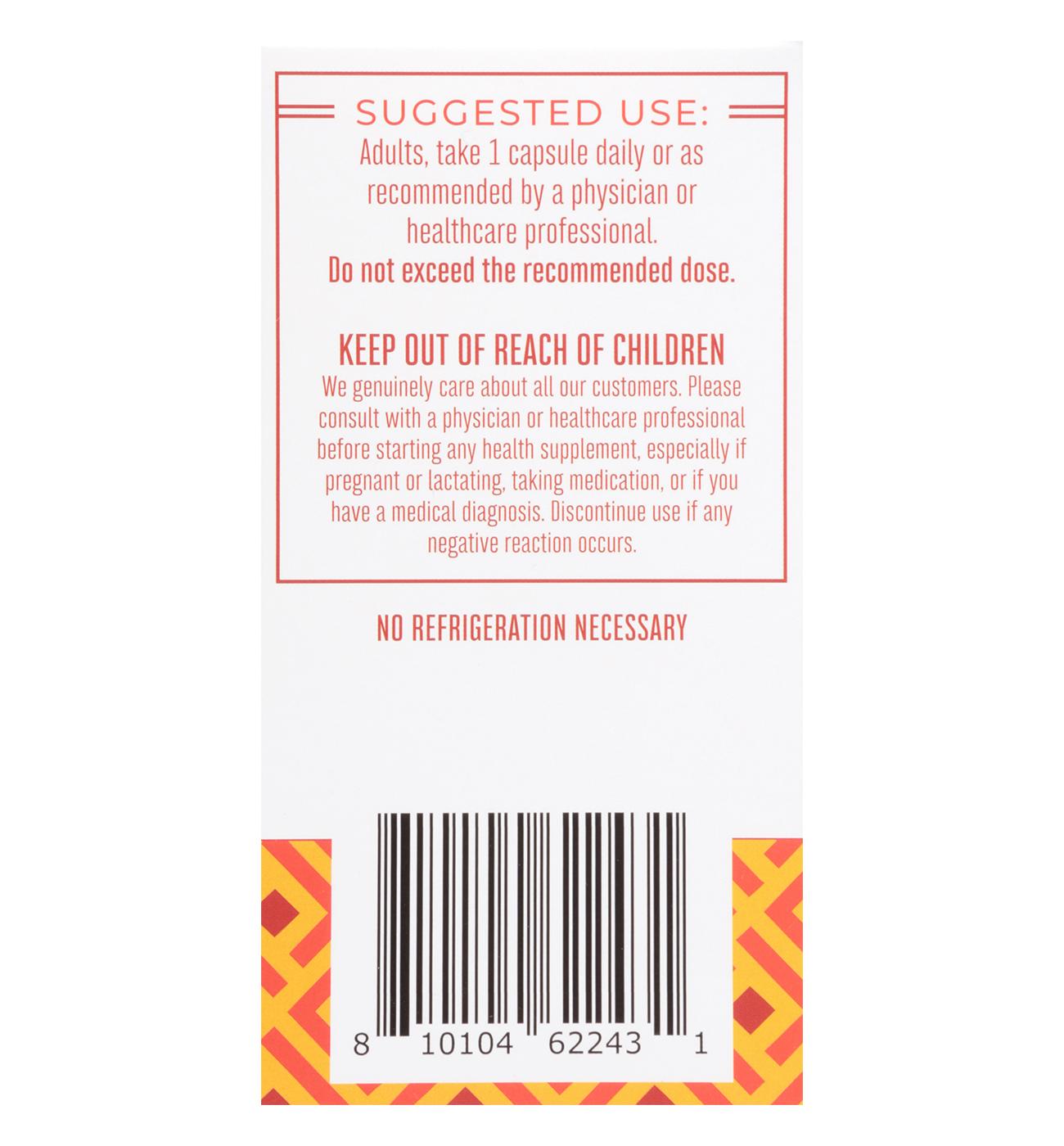 Mary Ruth's Women's Daily Care 3-in-1 Probiotic Capsules; image 4 of 6