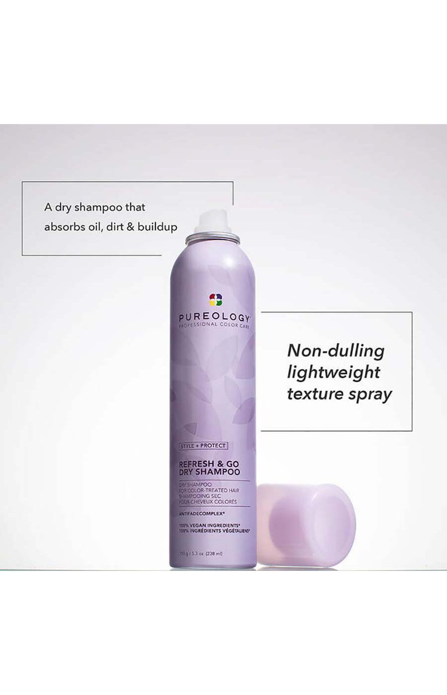 Pureology Refresh & Go Dry Shampoo; image 2 of 2