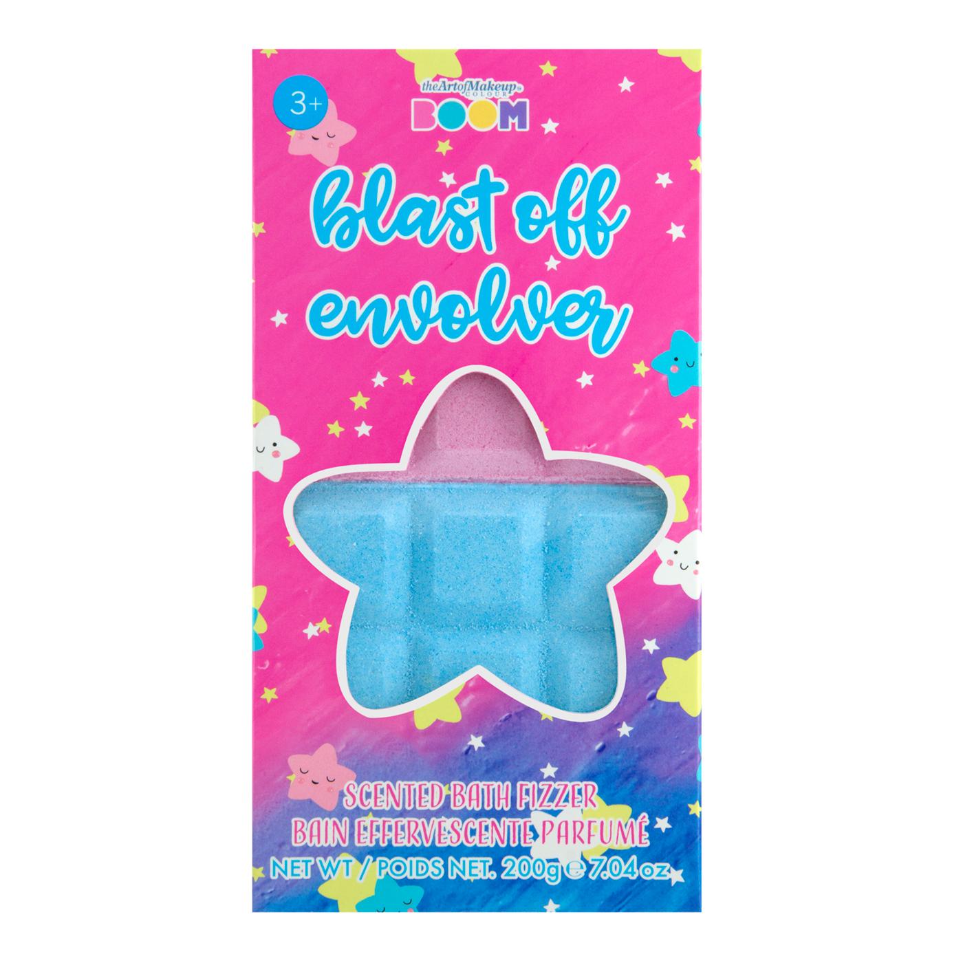 Boom Scented Bath Fizzer Bar Shop Bubble bath & salts at HEB