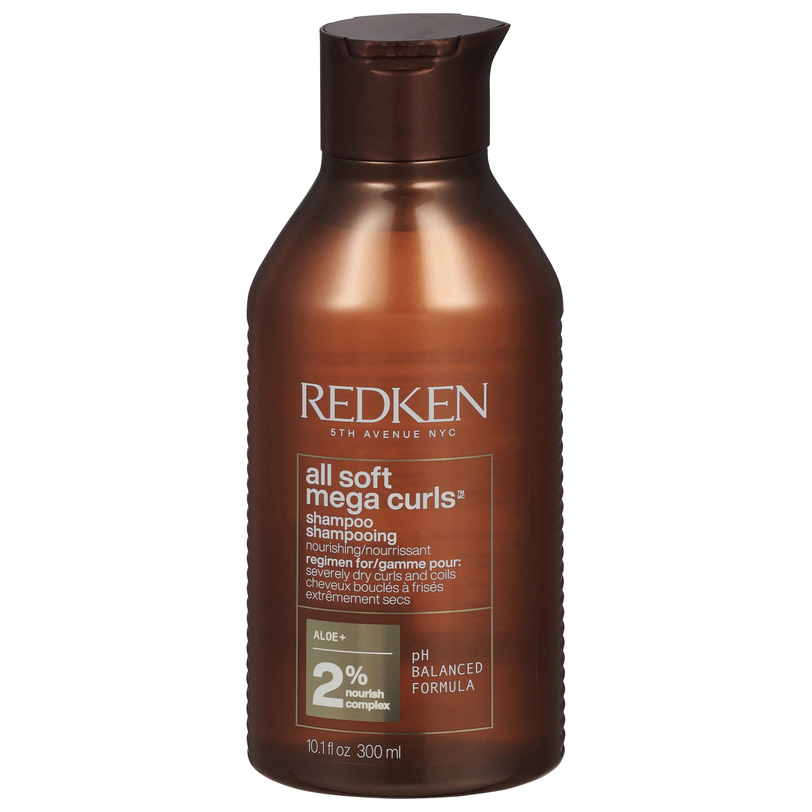 Redken All Soft Mega Curls Shampoo Shop Shampoo & conditioner at HEB