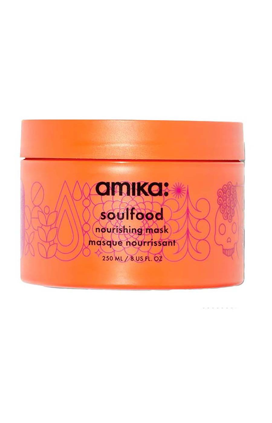 Amika Soulfood Nourishing Hair Mask; image 1 of 3