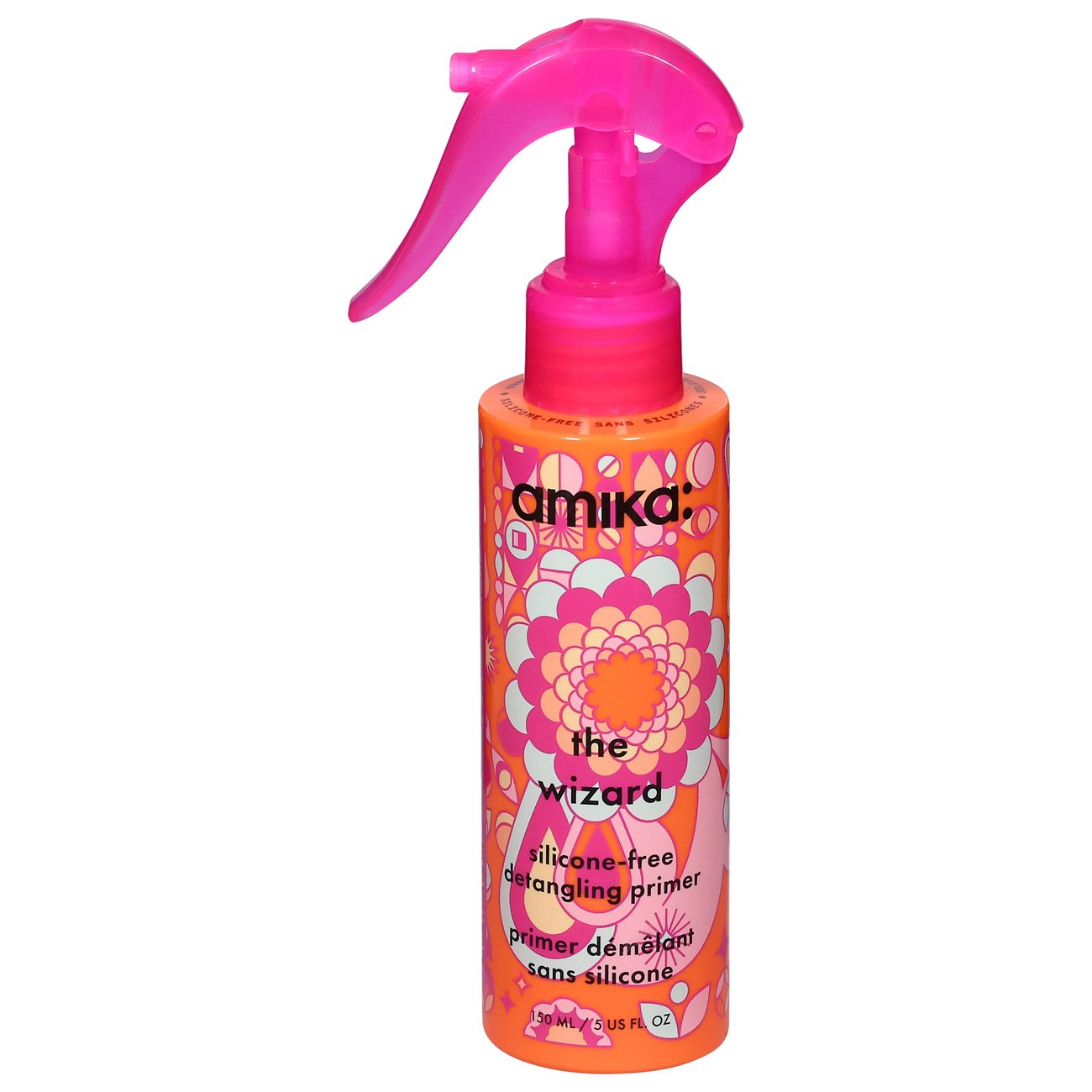 Amika The Wizard Detangler Hair Primer - Shop Styling products ...