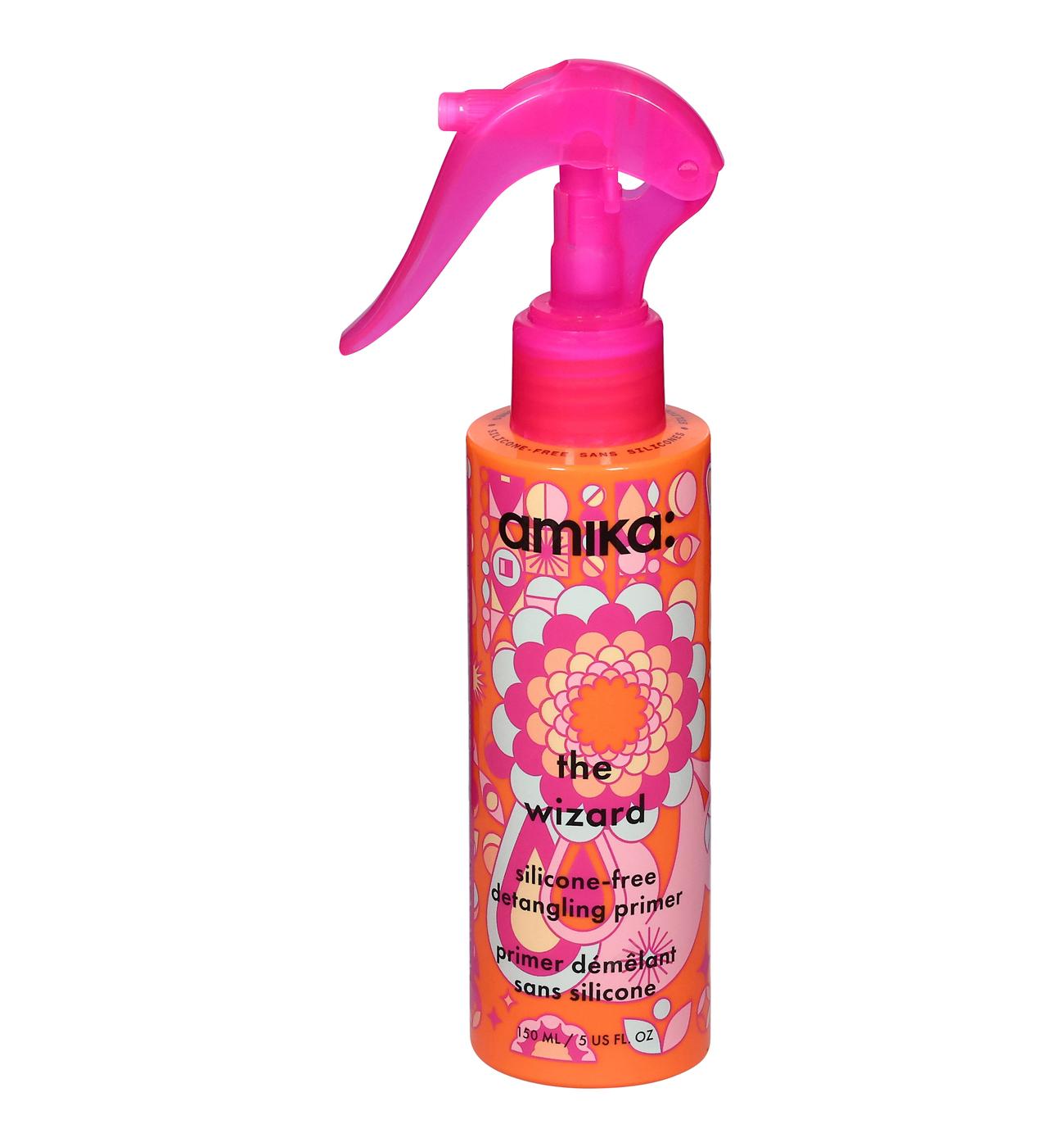 Amika The Wizard Detangler Hair Primer; image 1 of 3