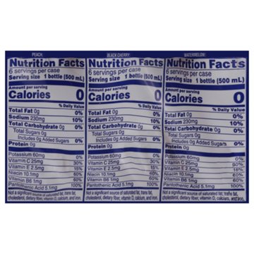 Propel Electrolyte Water Variety Pack 18 pk Bottles