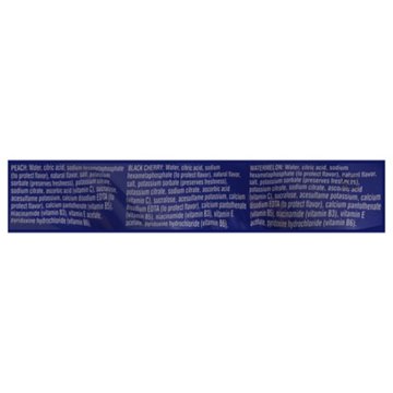 Propel Electrolyte Water Variety Pack 18 pk Bottles