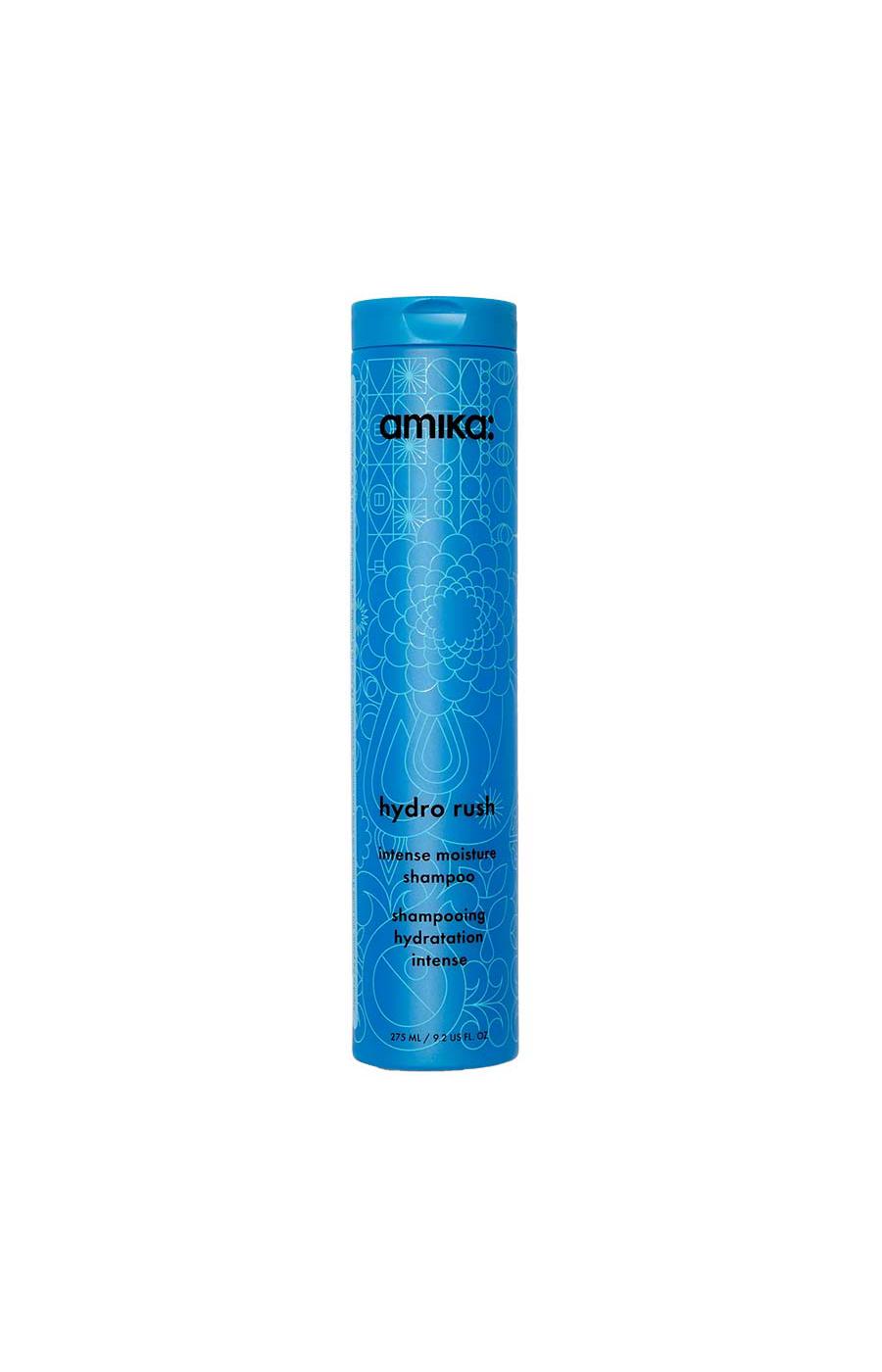 Amika Hydro Rush Intense Moisture Shampoo; image 1 of 3