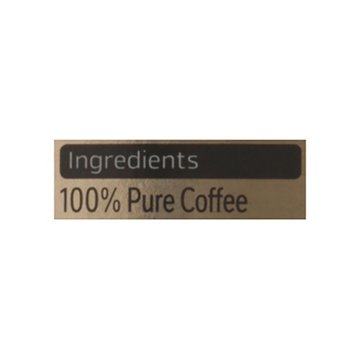 Nescafe Gold Espresso Intense Instant Coffee