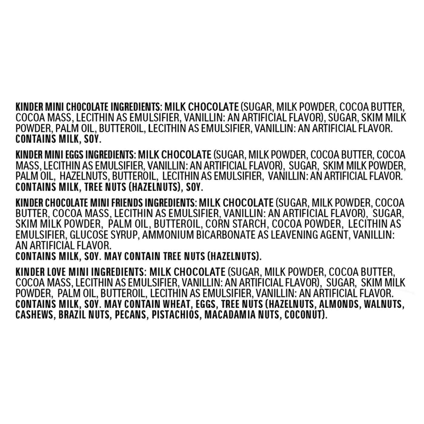 Kinder Assorted Chocolates Christmas Countdown Calendar Shop Candy at