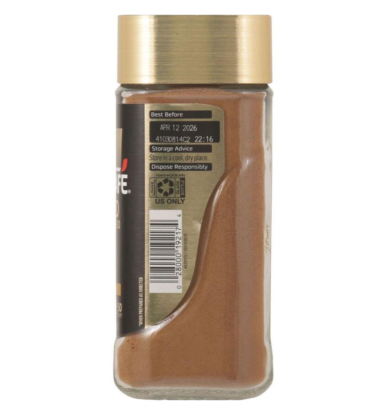 Nescafe Gold Blonde Espresso Instant Coffee; image 8 of 9