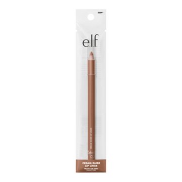 e.l.f. Cream Glide Lip Liner - Truth Or Bare 