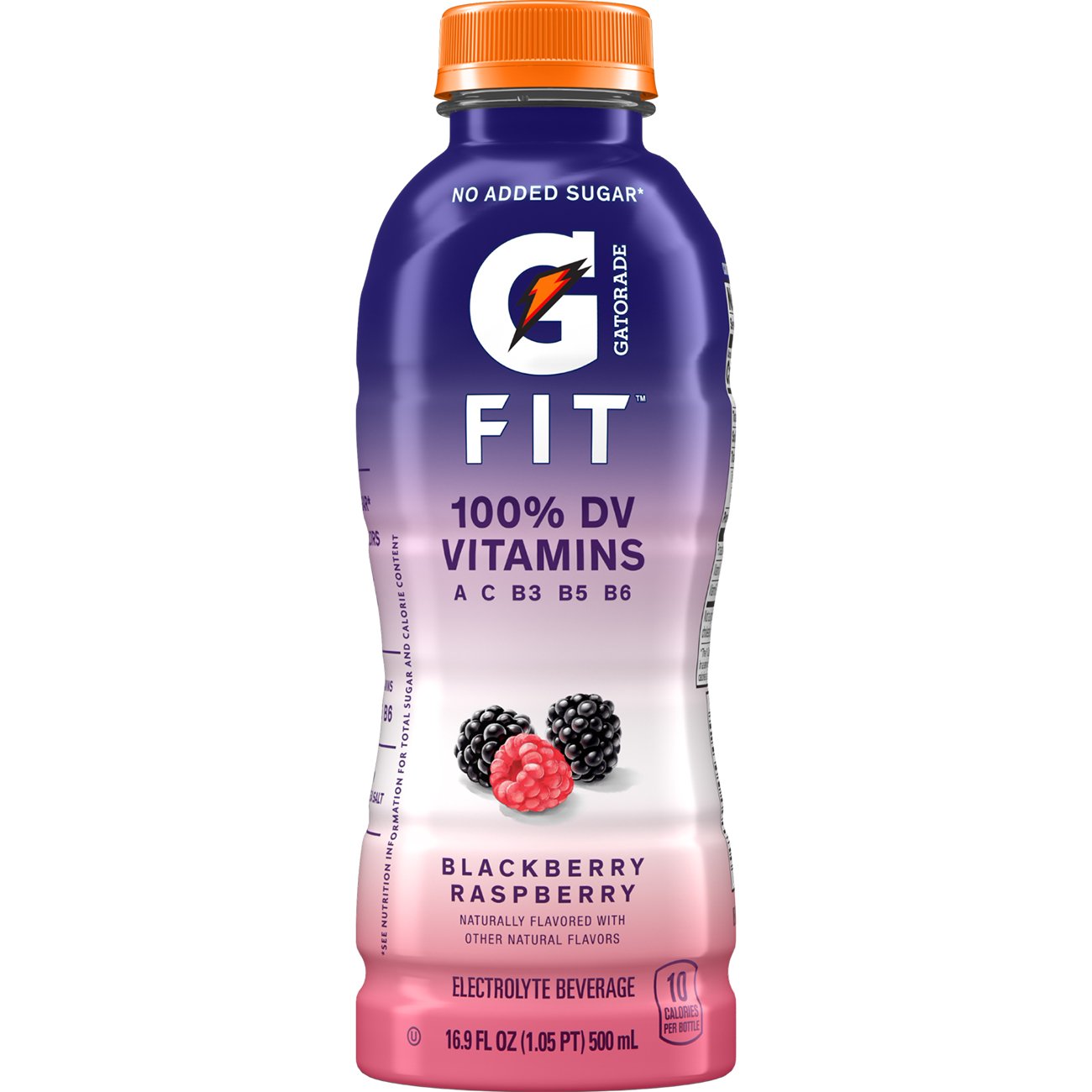 Gatorade Fit Blackberry Raspberry - Shop Sports & energy drinks at H-E-B