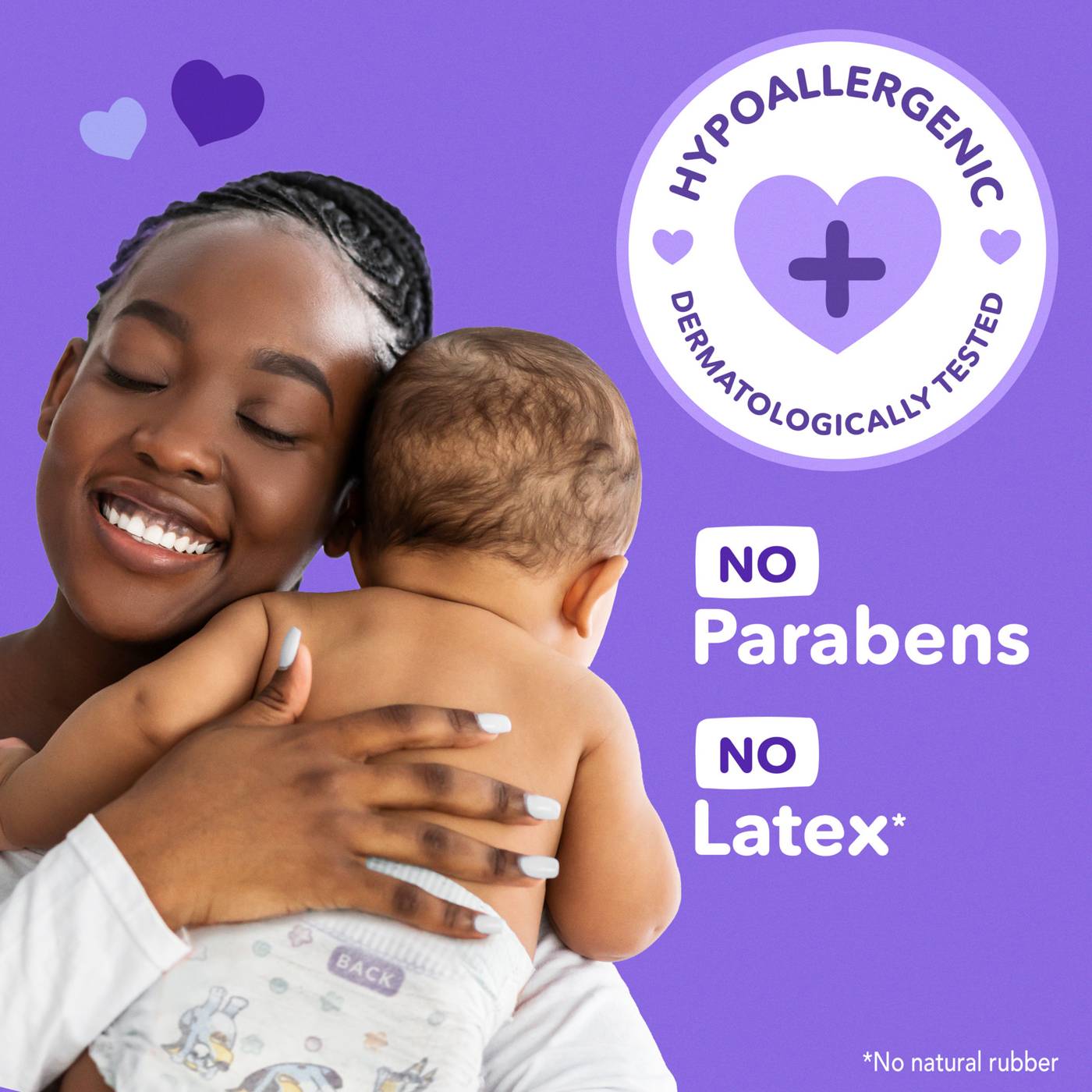 Luvs Bluey Platinum Protection Baby Diapers - Size 2; image 5 of 8