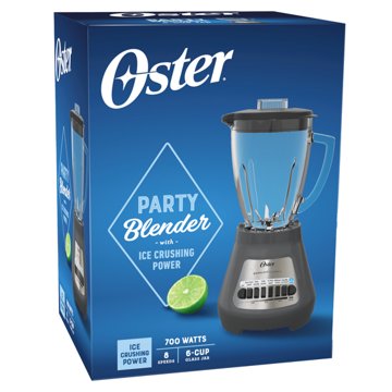 Oster 8-Speed Party Blender, 6 cup