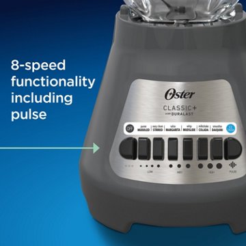 Oster 8-Speed Party Blender, 6 cup