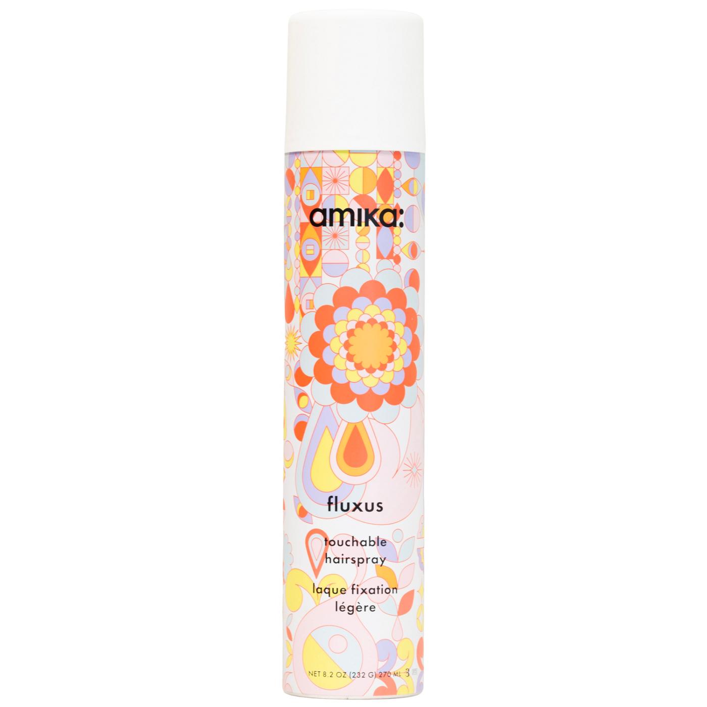 Amika Fluxus Touchable Hair Spray; image 1 of 2