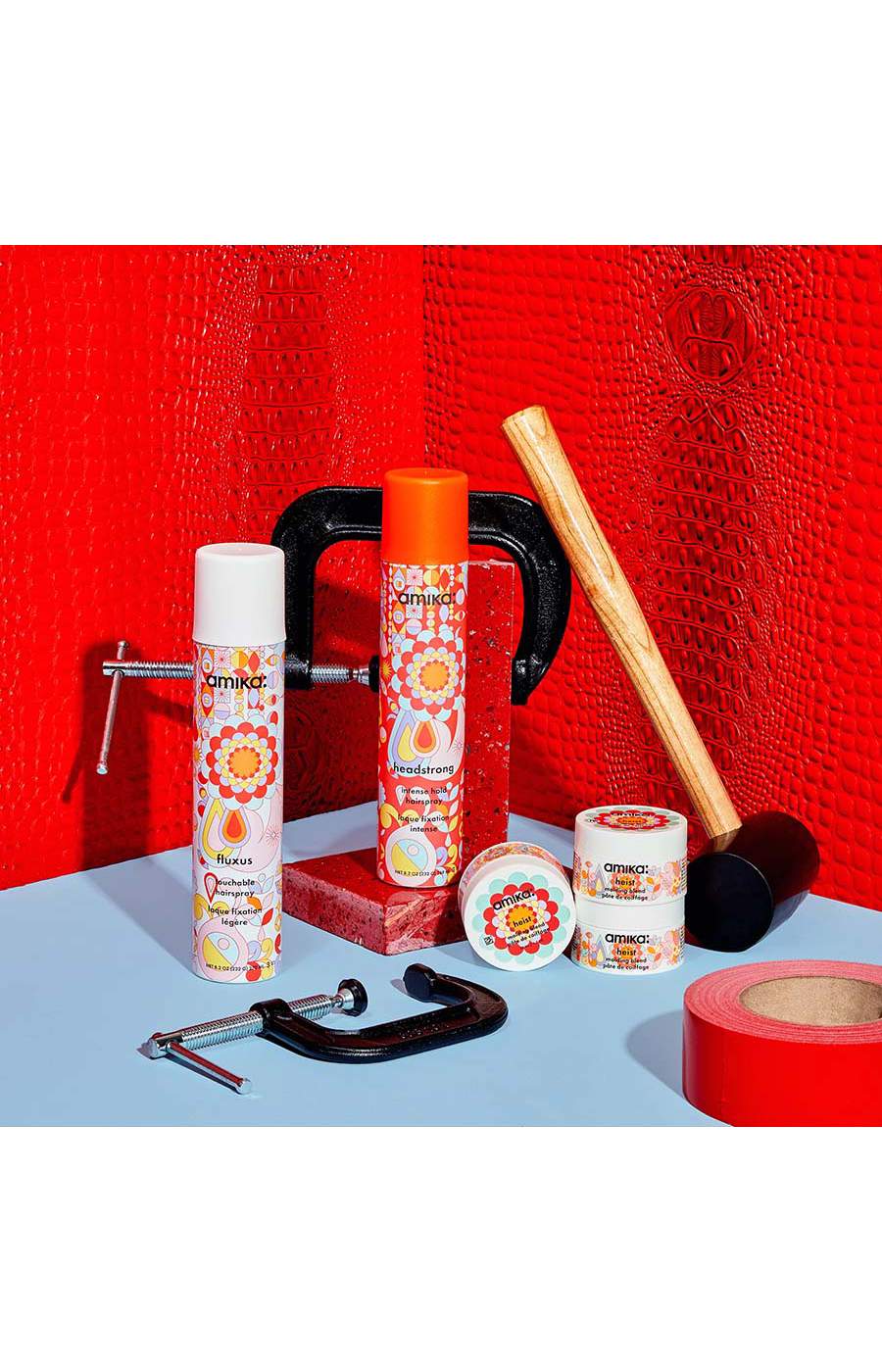 Amika Fluxus Touchable Hair Spray; image 2 of 2