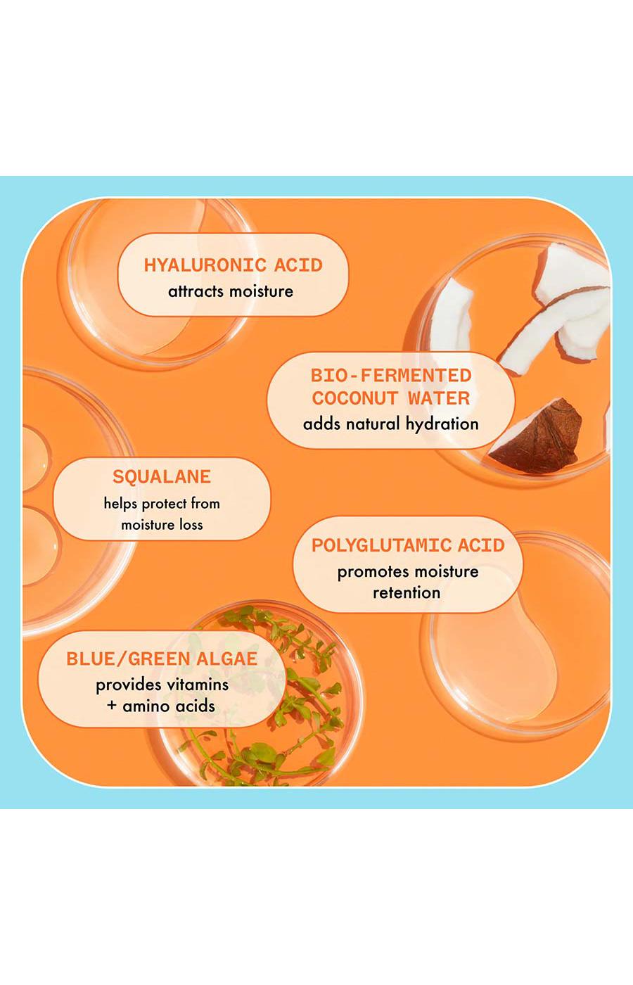 Amika Hydro Rush Leave-In Conditioner; image 2 of 4