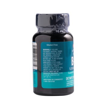 H-E-B Vitamins B-12 5,000 mcg Sublingual Tablets - Berry, 60 ct