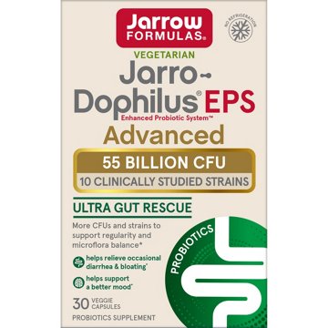 Jarrow Formulas Jarro-Dophilus EPS Advanced Probiotic Capsules