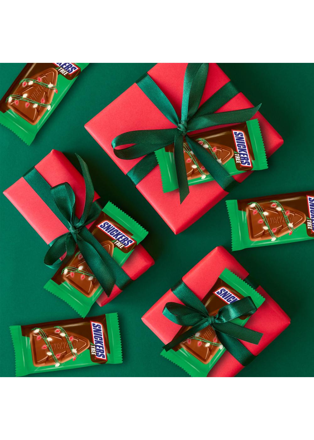 Snickers Trees Christmas Candy; image 5 of 7