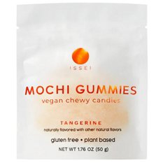 Issei Vegan Tangerine Mochi Gummies, 1.76 oz
