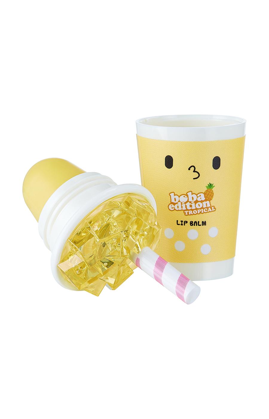 Bubble T Boba Lip Balm Set; image 3 of 6