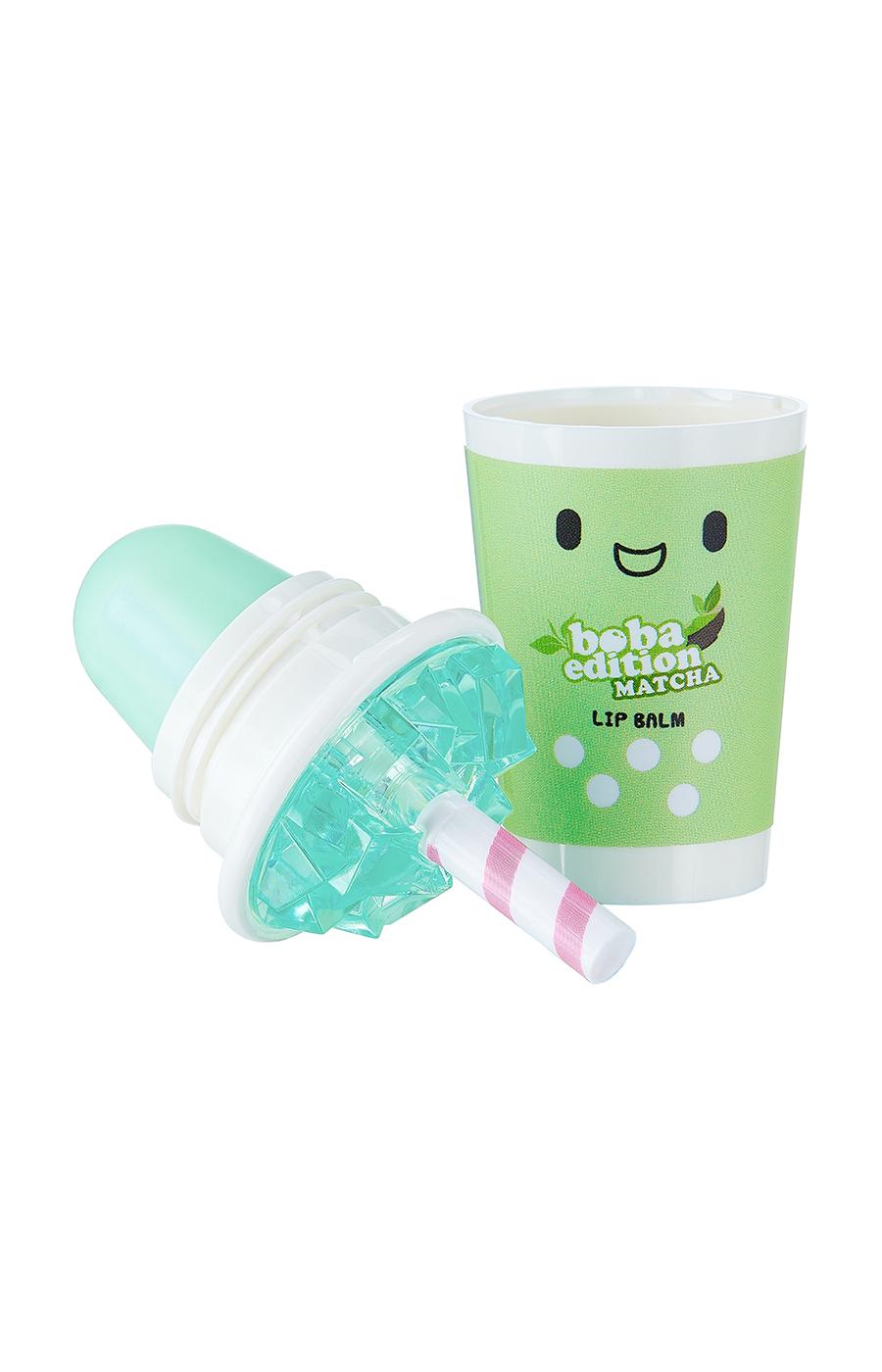 Bubble T Boba Lip Balm Set; image 4 of 6