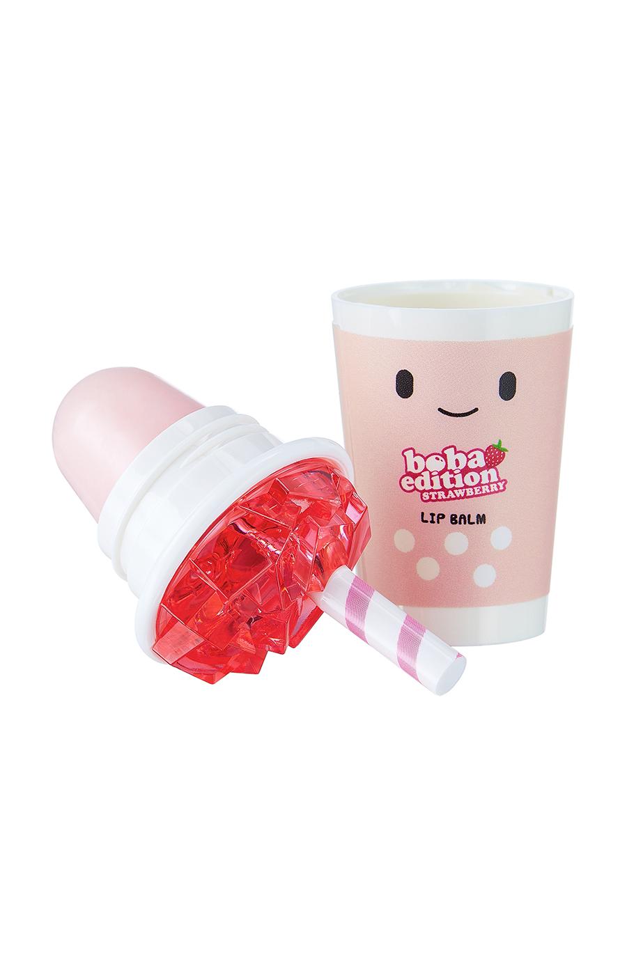 Bubble T Boba Lip Balm Set; image 6 of 6