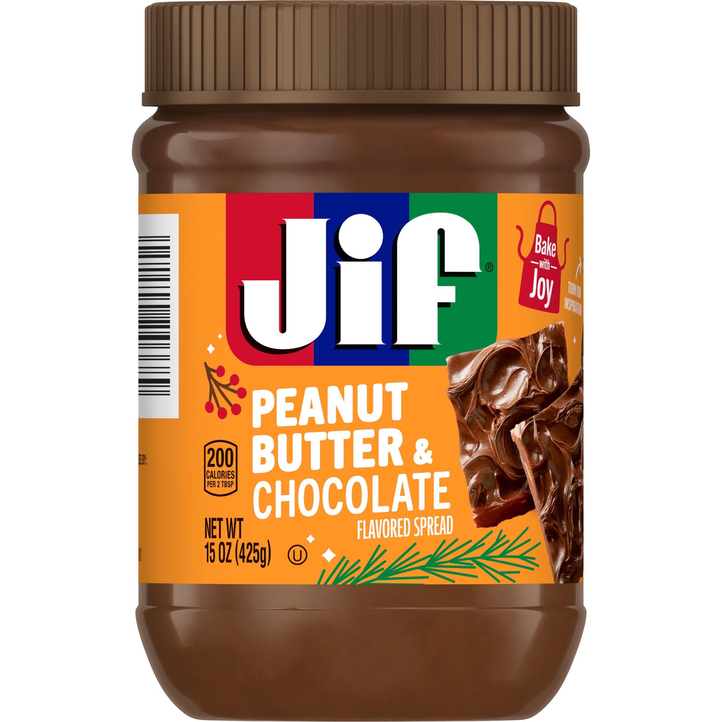 Jif Peanut Butter & Chocolate Spread Shop Peanut butter at HEB