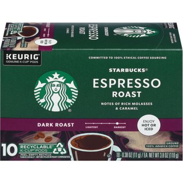 Starbucks Espresso Roast Pods