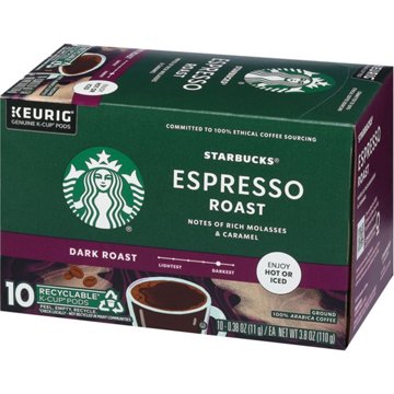 Starbucks Espresso Roast Pods