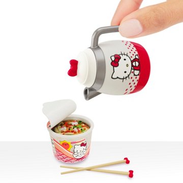 Miniverse Make It Mini Food Capsule - Hello Kitty