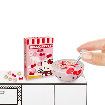 Miniverse Make It Mini Food Capsule - Hello Kitty