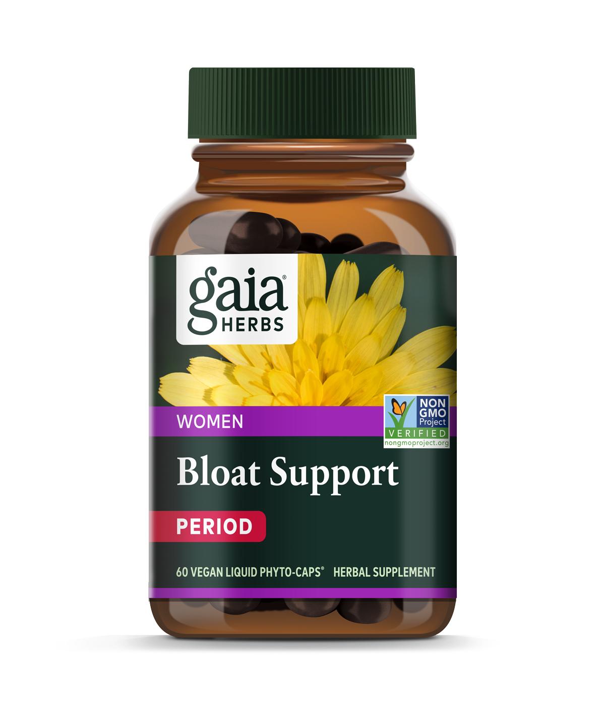 Gaia Herbs Bloat Support; image 1 of 3