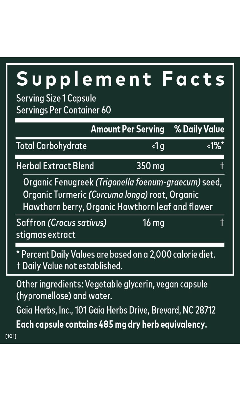 Gaia Herbs Cycle Serenity; image 4 of 4