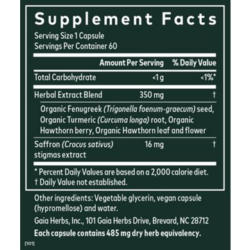 Gaia Herbs Cycle Serenity
